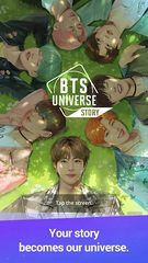 Screenshot 22: BTS Universe Story