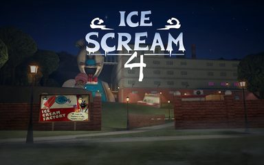 Screenshot 11: Ice Scream 4: Rod's Factory