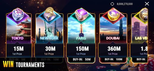 Screenshot 5: Hold'em Clash: Win Poker Fame