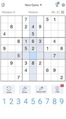 Screenshot 3: Sudoku - Classic Sudoku Puzzle