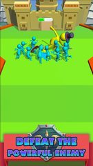 Screenshot 3: Gang Clash 3D