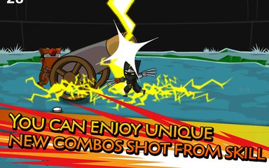 Screenshot 14: Ninjas Infinity