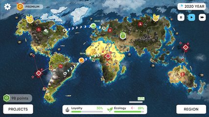Screenshot 12: ECO inc. Save the Earth Planet