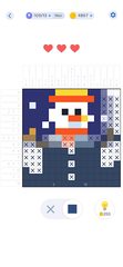 Screenshot 1: Nonogram - Logic Color Game