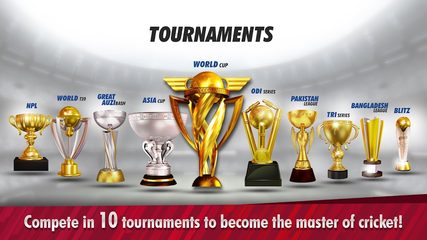 Screenshot 15: World Cricket Championship 3