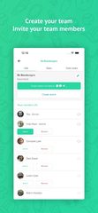 Screenshot 6: Teamy: app for sports teams