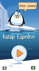 Screenshot 1: Kutup Esprileri - Kelime Bulmaca