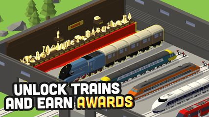 Screenshot 9: Conduct THIS! – Train Action
