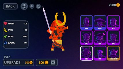 Screenshot 4: HeadHunters io
