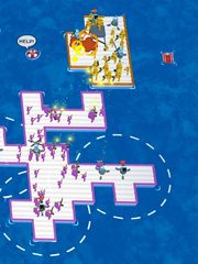 Screenshot 22: War of Rafts: Crazy Sea Battle