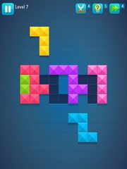 Screenshot 16: Fit The Blocks - Puzzle Crush