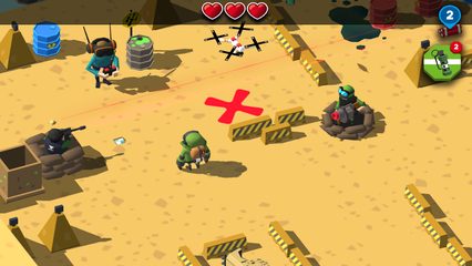 Screenshot 24: Bomb Hunters