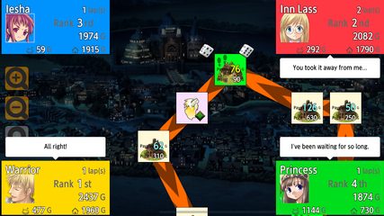 Screenshot 8: Billionaire Quest 2