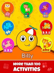 Screenshot 9: 123 Dots: Learn to count numbers for kids