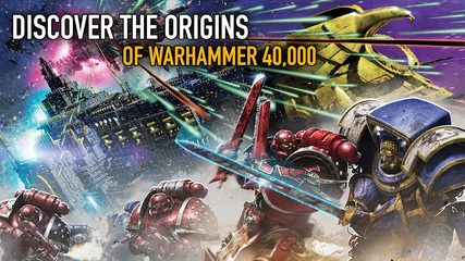 Screenshot 6: Horus Heresy: Legions TCG