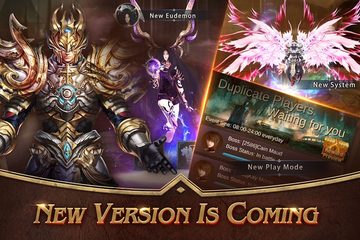Screenshot 2: Armored God