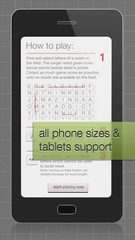Screenshot 4: Word Search