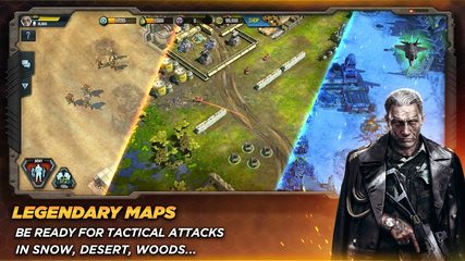 Screenshot 4: Asefat Al-Harb