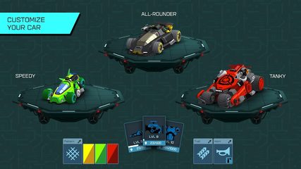 Screenshot 11: Hyperdrome - Tactical Battle R