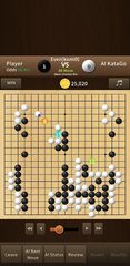 Screenshot 3: AI KataGo Go