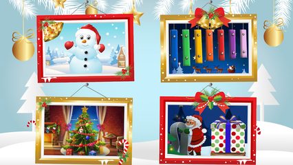Screenshot 16: Toddler Sing and Play Christma