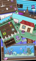 Screenshot 3: Moy 4 - Virtual Pet Game