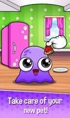 Screenshot 7: Moy 5 - Virtual Pet Game