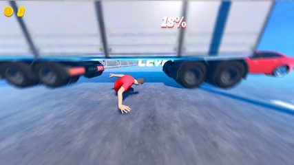 Screenshot 5: Rooftop Run