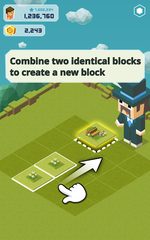 Screenshot 7: Merge Tycoon: 2048 Theme Park