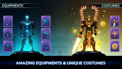 Screenshot 21: Overdrive II: Shadow Battle
