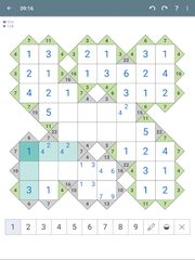 Screenshot 21: Kakuro (Cross Sums) - Classic