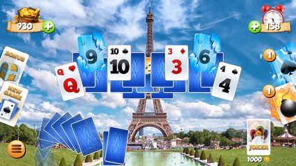 Screenshot 11: Solitaire TriPeaks Free Card Games