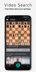 Screenshot 3: Chessify: Scan & Analyze chess