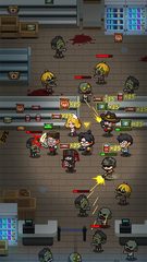 Screenshot 3: Run!Zombie Run! - Survival RPG