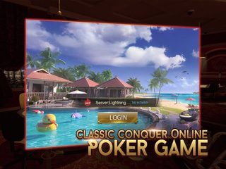 Screenshot 23: Conquer Poker - Texas Hold'em