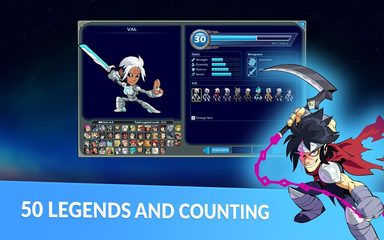 Screenshot 12: Brawlhalla