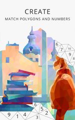 Screenshot 6: My Poly Art Diary
