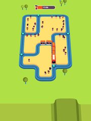 Screenshot 14: Train Taxi