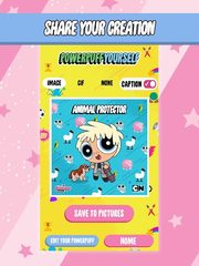 Screenshot 21: Powerpuff Yourself