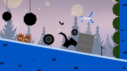 Screenshot 5: Falling Dismount Simulator
