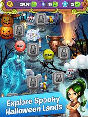 Screenshot 6: Mahjong Mystery Adventure: Monster Mania