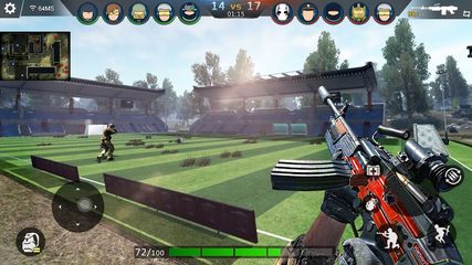 Screenshot 13: FPS Offline Strike : Missions