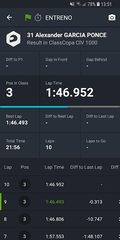 Screenshot 7: MYLAPS Speedhive