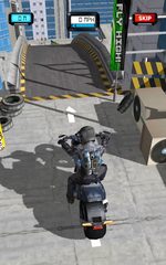 Screenshot 14: Bike Jump
