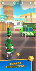 Screenshot 18: Flick Goal!