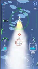 Screenshot 5: SRM, Space Flight Simulator