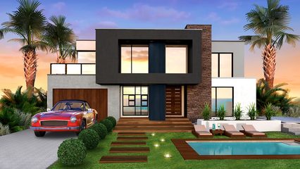 Screenshot 19: Home Design : Caribbean Life
