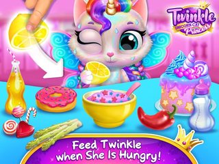 Screenshot 21: Twinkle - Unicorn Cat Princess