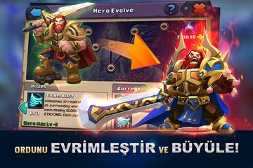 Screenshot 15: Clash of Lords 2: Türkiye