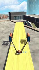 Screenshot 6: Slingshot Basketball!